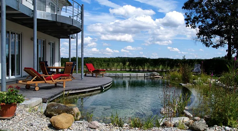 Wasserlandschaft