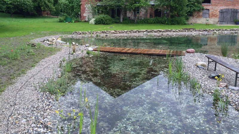 Gartenbad