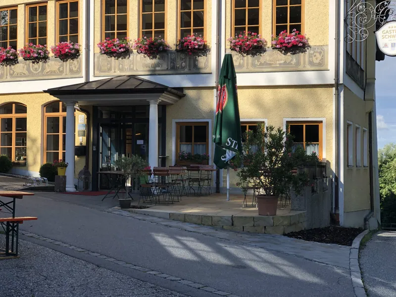 Wegeverbindung