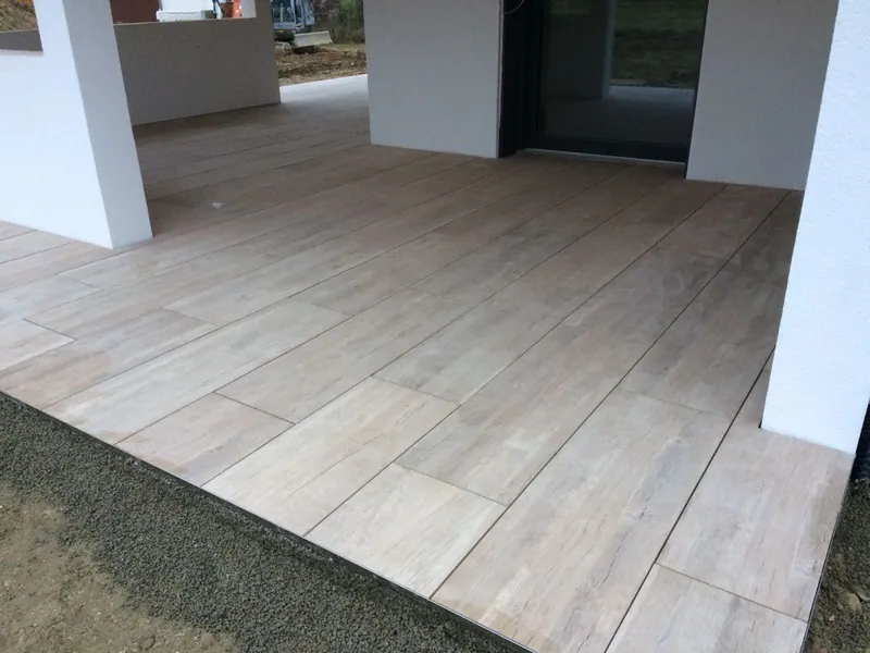 Pflasterdetail