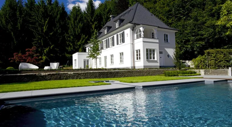 Linearer Pool