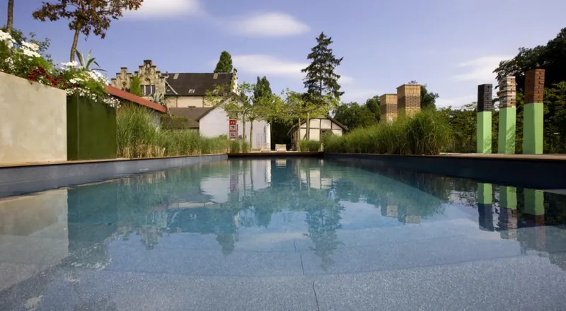 Poolanlage