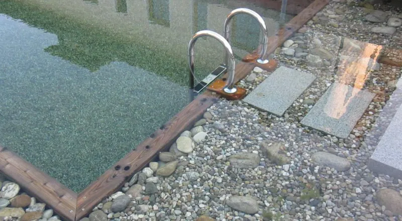 Schwimmbereich